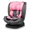 Autosedačka s ISOFIXEM BASTIAAN I-size 40-150 cm 2023 pink baby