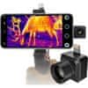 InfiRay T2 Pro termovizní monokulár a termokamera na mobil 2v1, s držákem TACTICAL, iOS